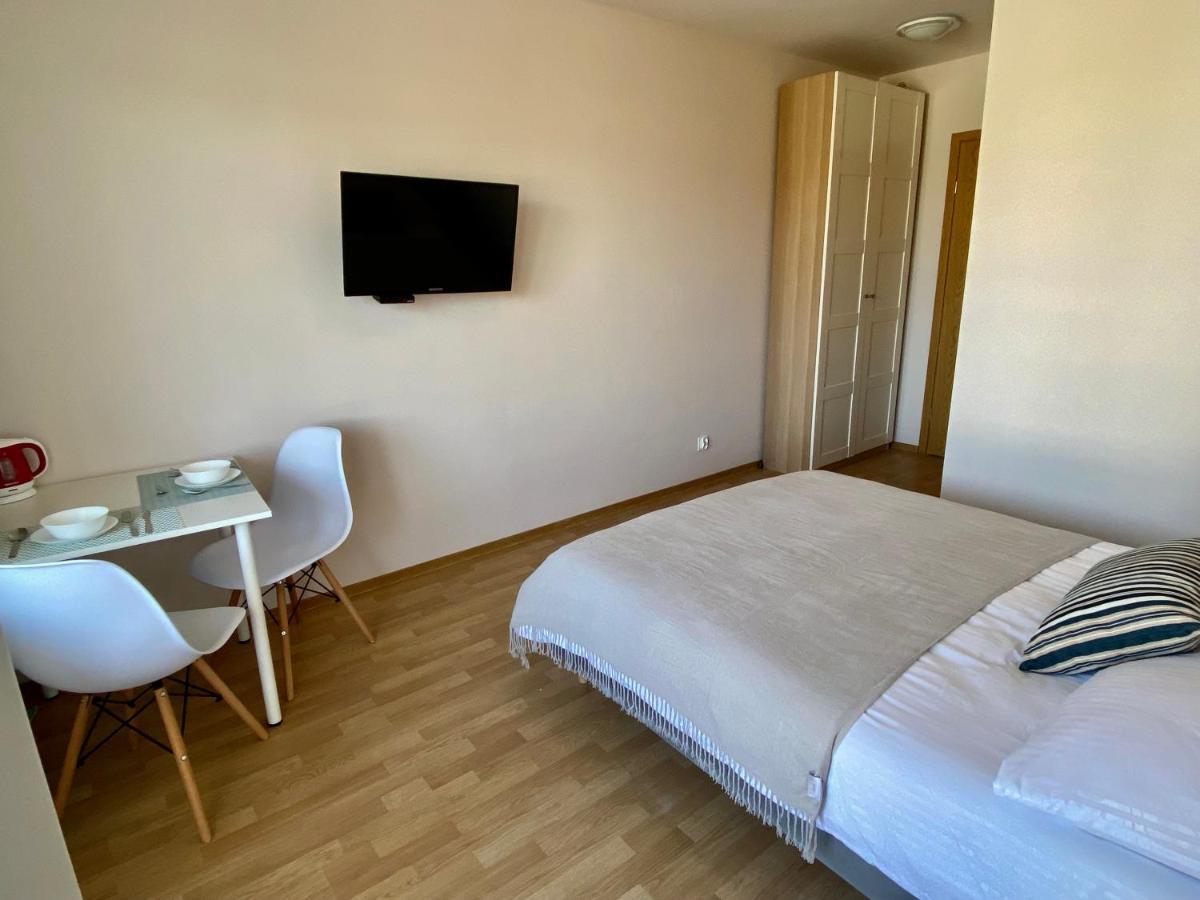 Hotel Jastrzebia Plaza Jastrzębia Góra Exterior foto